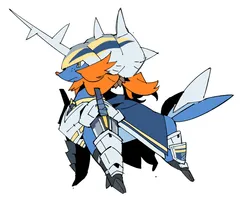 ishmael (project moon), samurott, project moon, limbus company, kgdjeisk, post #7552
