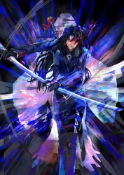 ryoshu (project moon), project moon, limbus company, nitrovu, post #2551