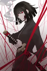 ryoshu (project moon), project moon, limbus company, ruminate01, post #6569
