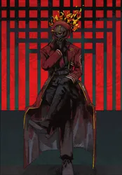 dante (project moon), project moon, limbus company, chroislost, post #6892