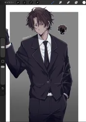 heathcliff (project moon), roland (project moon), project moon, limbus company, kabedanabo 1231, post #3866