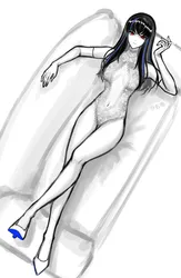 shiomi yoru (project moon), project moon, limbus company, an233gle, post #3401