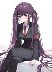 nugget (project moon), employee (project moon), project moon, lobotomy corporation, u u v, post #4897