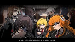 ishmael (project moon), dante (project moon), project moon, limbus company, momoatls, post #1251