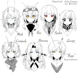 ishmael (project moon), don quixote (project moon), project moon, limbus company, xh evildoer, post #6010