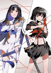 ryoshu (project moon), araya (project moon), project moon, limbus company, enioreh, post #4249