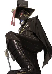 ryoshu (project moon), project moon, limbus company, noto12 34, post #3081