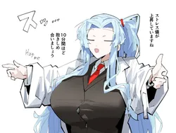 angela (project moon), project moon, lobotomy corporation, zabu ton123, post #2268