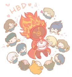 ishmael (project moon), dante (project moon), project moon, limbus company, post #1600