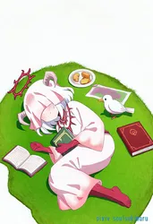 pwie (project moon), project moon, limbus company, soutsukimaru, post #2272