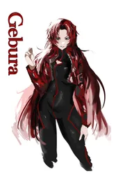 gebura (project moon), project moon, lobotomy corporation, gyeongbin162049, post #4978
