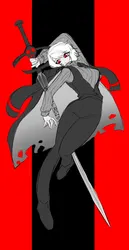 faust (project moon), project moon, limbus company, eeekk1004, post #2176