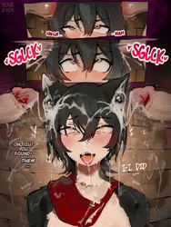 izutsumi, dungeon meshi, alterkyon, post #525