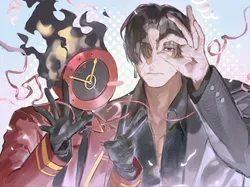 dante (project moon), vergilius (project moon), project moon, limbus company, hoyapaint, post #9156