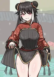 jia xichun (project moon), project moon, limbus company, mitama nyan, post #6614