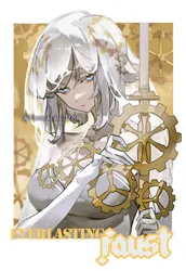 faust (project moon), project moon, limbus company, krab (fumekrab), post #5793