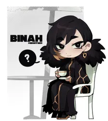 binah (project moon), project moon, limbus company, ny 000a, post #9633