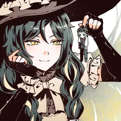 meursault (project moon), jeanne (project moon), project moon, limbus company, nana nana bot, post #2050