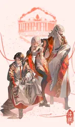 roland (project moon), angelica (project moon), project moon, library of ruina, mao gezi gumiao xun li, post #2161