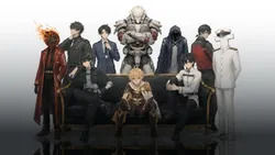 dante (project moon), doctor (arknights), project moon, limbus company, arc182 official, post #5999