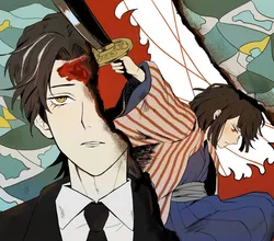 ryoshu (project moon), rien (project moon), project moon, limbus company, tsugino223, post #5761