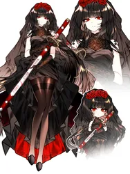 ryoshu (project moon), project moon, limbus company, cherry oux, post #7967