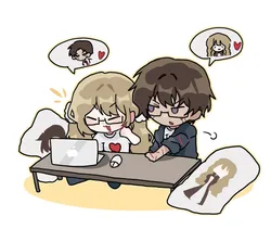 heathcliff (project moon), catherine (project moon), project moon, limbus company, gre gre3, post #3886
