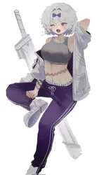 kira (project moon), project moon, limbus company, yuchan 00001, post #8844