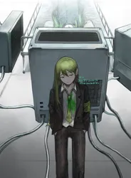 netzach (project moon), giovanni (project moon), project moon, lobotomy corporation, sugata92, post #4575
