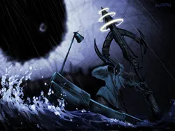 the pallid whale, the indigo elder, project moon, limbus company, ha7437742, post #8666