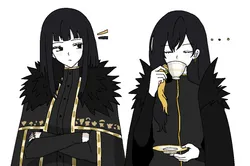 binah (project moon), zena (project moon), project moon, library of ruina, liweimarryme, post #6116