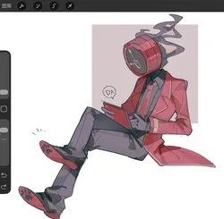 dante (project moon), project moon, limbus company, nanahara191, post #1085