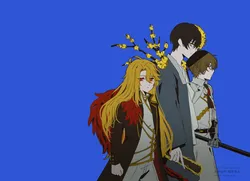 don quixote (project moon), sinclair (project moon), project moon, limbus company, 320 ramensuki, post #3540
