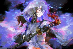 ryoshu (project moon), project moon, limbus company, krab (fumekrab), post #8045