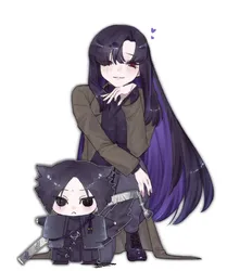 araya (project moon), ren (project moon), project moon, limbus company, nokomiyahanken, post #13092