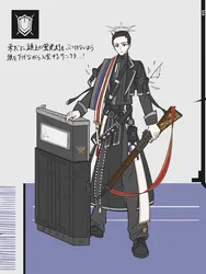 meursault (project moon), project moon, limbus company, kakitokoori, post #1520