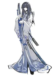 shiomi yoru (project moon), project moon, limbus company, turmelo, post #7071