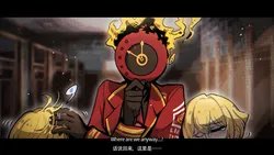dante (project moon), don quixote (project moon), project moon, limbus company, momoatls, post #1250
