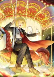 don quixote (project moon), sancho (project moon), project moon, limbus company, xliliumlily, post #3413