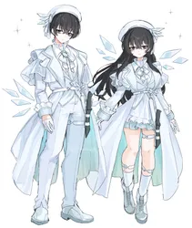 yi sang (project moon), project moon, limbus company, ro/ku, post #7229