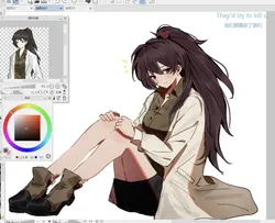 carmen (project moon), project moon, lobotomy corporation, b4ku 330, post #1638