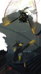 inaba tewi, project moon, limbus company, petricpwnz, post #5689