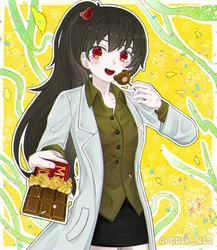 carmen (project moon), project moon, lobotomy corporation, debbie kimm, post #3144