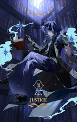 daniel (project moon), project moon, library of ruina, post #3929