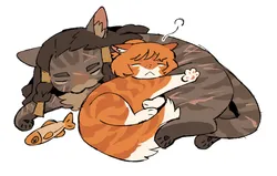 ishmael (project moon), queequeg (project moon), project moon, limbus company, kgdjeisk, post #2480
