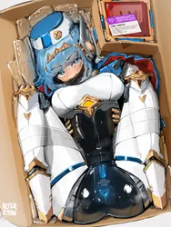 ineffa (genshin impact), genshin impact, alterkyon, post #849