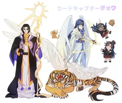 lei heng (project moon), zilu (project moon), project moon, limbus company, killerohan, post #3996