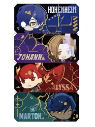 hohenheim (project moon), alyssa (project moon), project moon, sammorstrange, post #4904