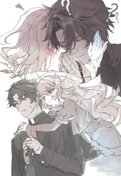 heathcliff (project moon), catherine (project moon), project moon, limbus company, clob 4, post #4331