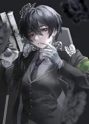 yi sang (project moon), project moon, limbus company, kirbynonaka, post #5744